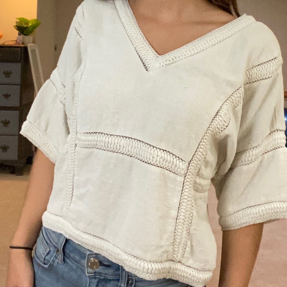 O’Neill boho shirt